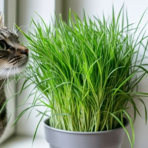 Katzengras
