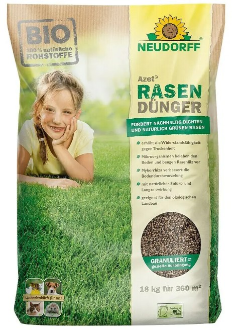 Neudorff Azet Rasendünger