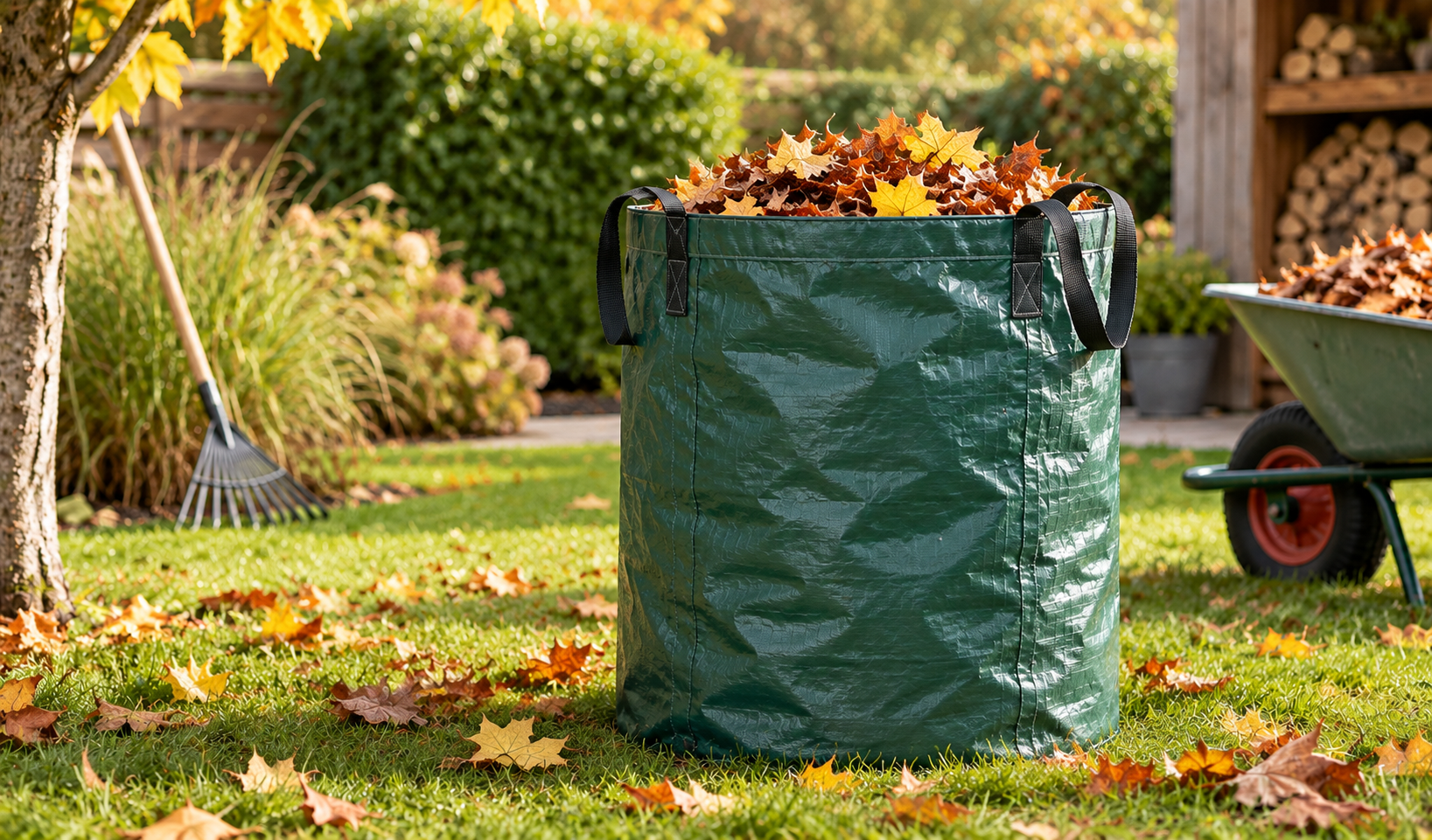 Gartenabfallsack