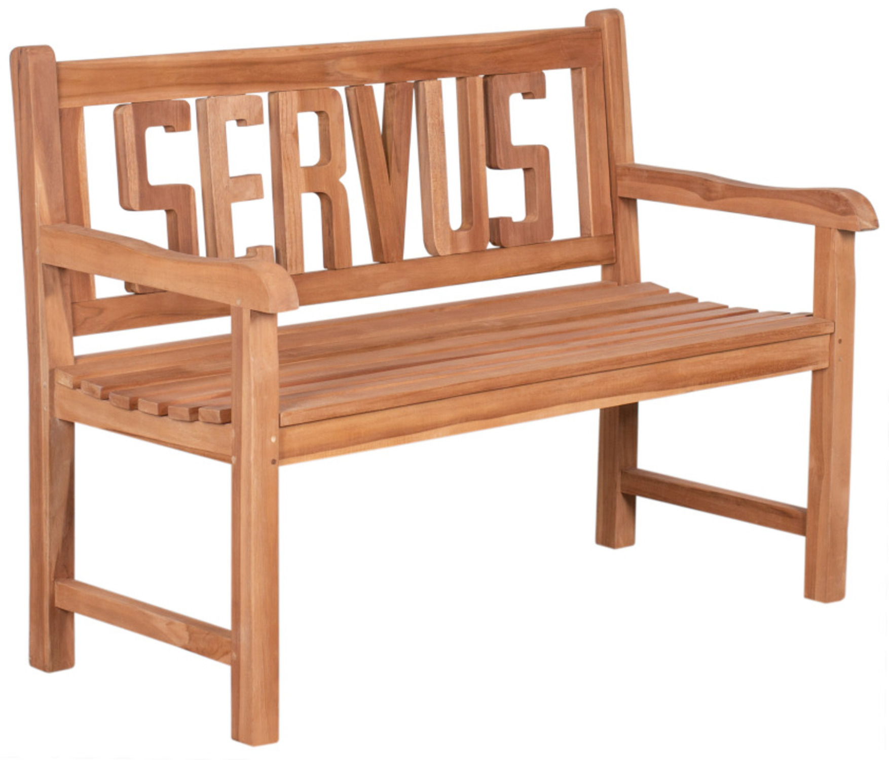 Bank Woodie Servus – App-Angebot