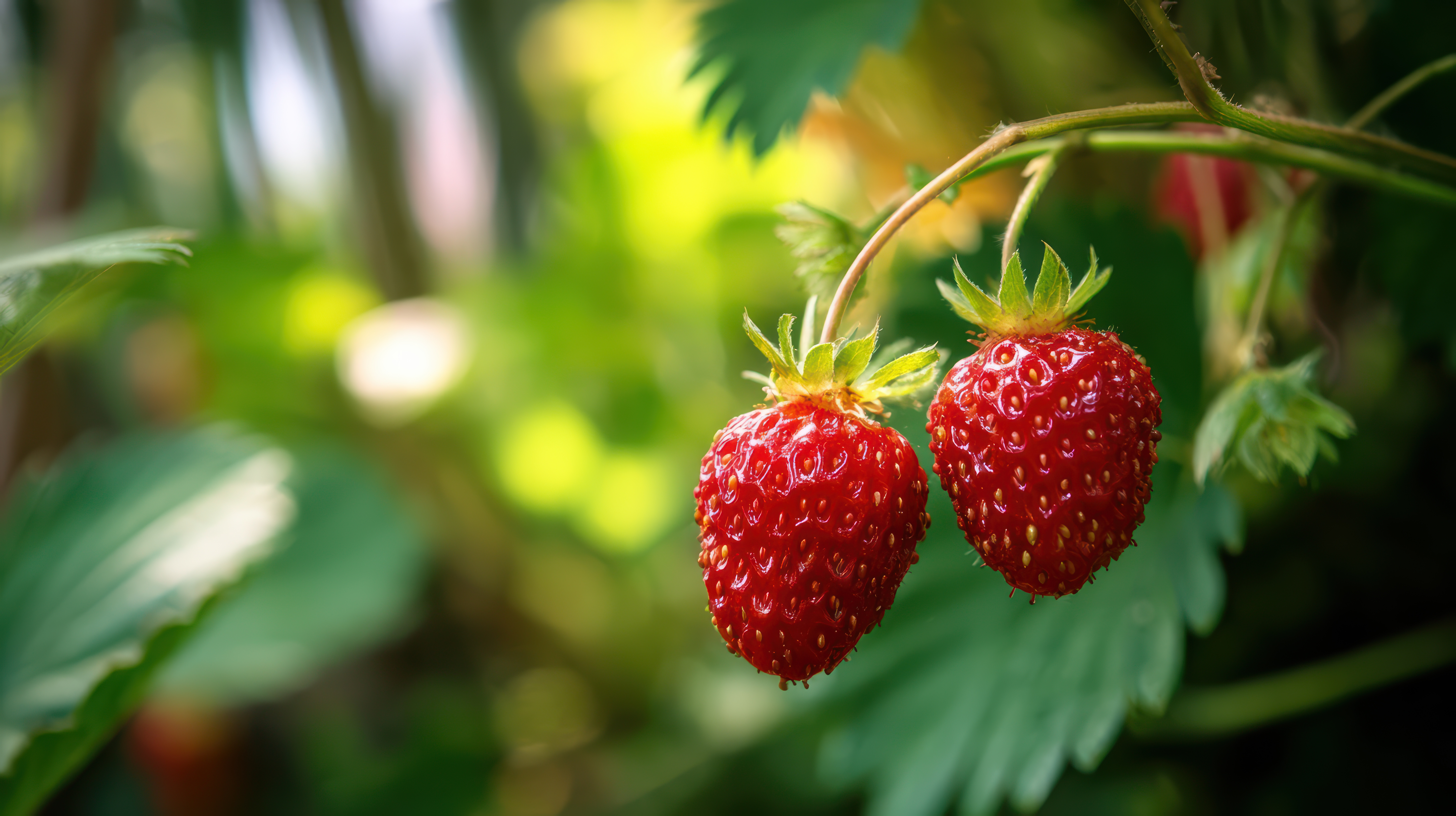 Monatserdbeere – App-Angebot