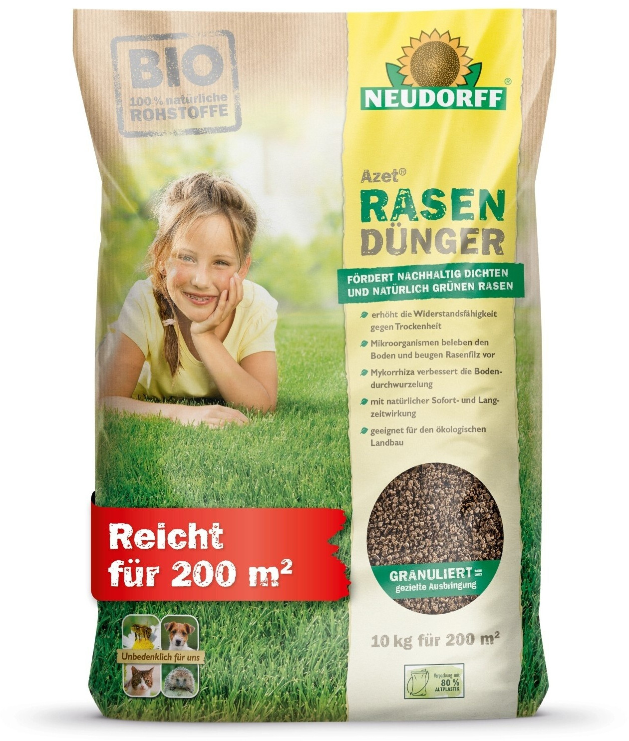 Neudorff Azet Rasendünger