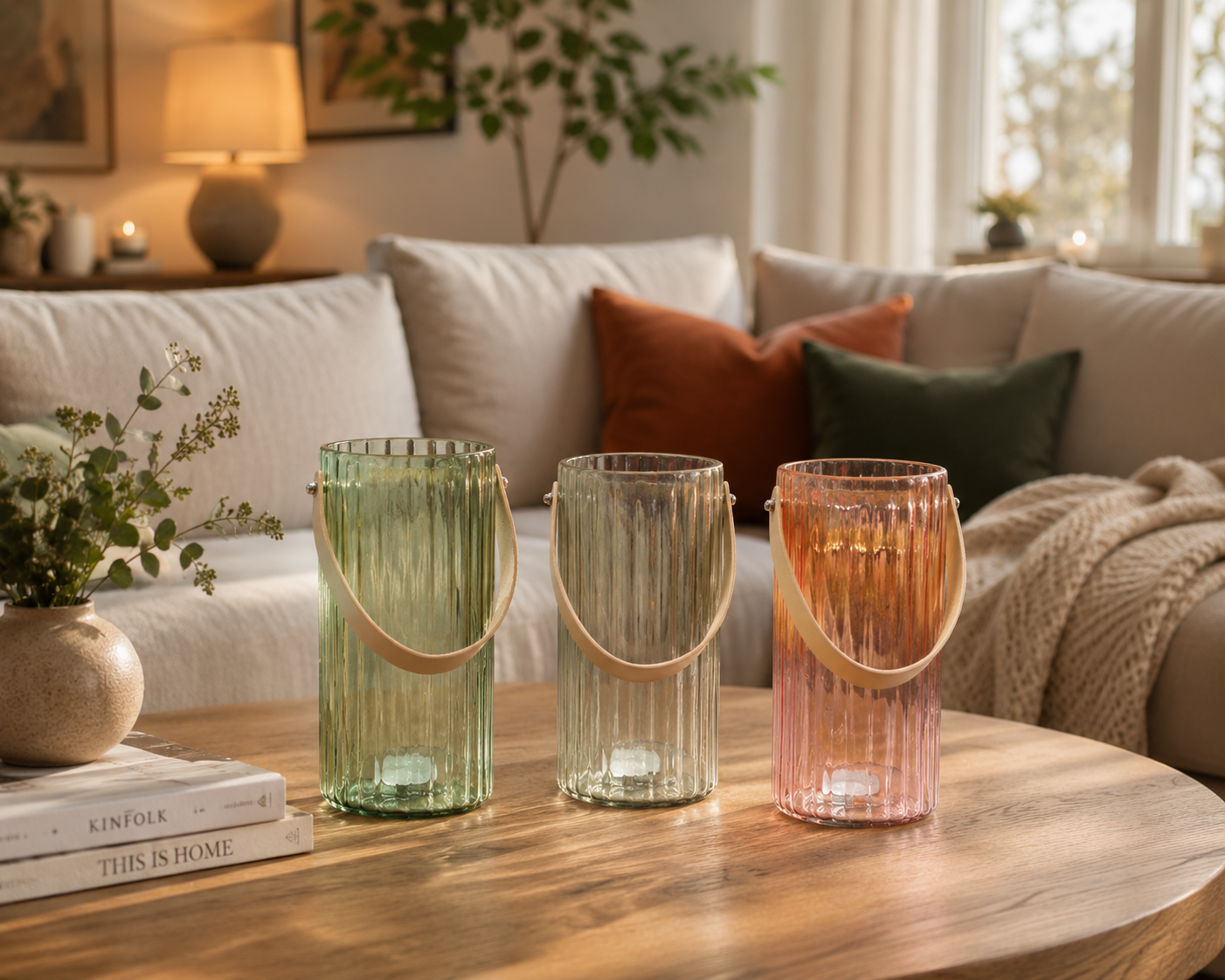 Glaswindlicht Nore – App-Angebot
