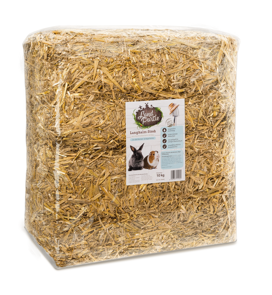 Langhalm-Stroh – App-Angebot