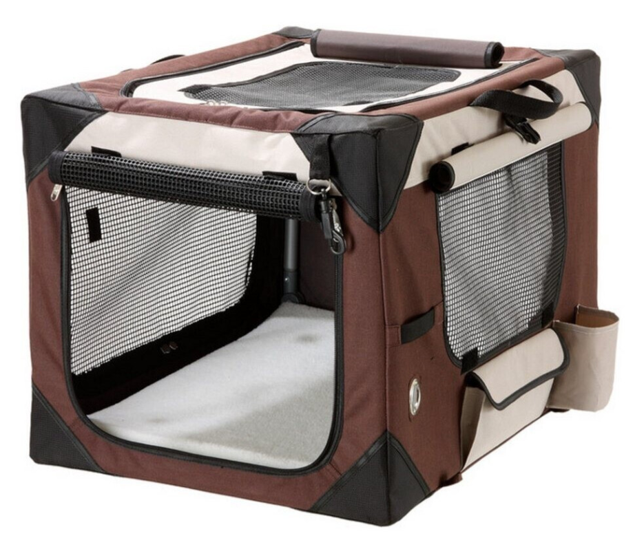 Hunde-Transportbox – App-Angebot